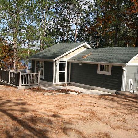 Deerwood Resort - Whippoorwill Cabin Land O'Lakes Exterior photo