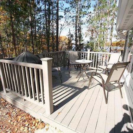 Deerwood Resort - Whippoorwill Cabin Land O'Lakes Exterior photo