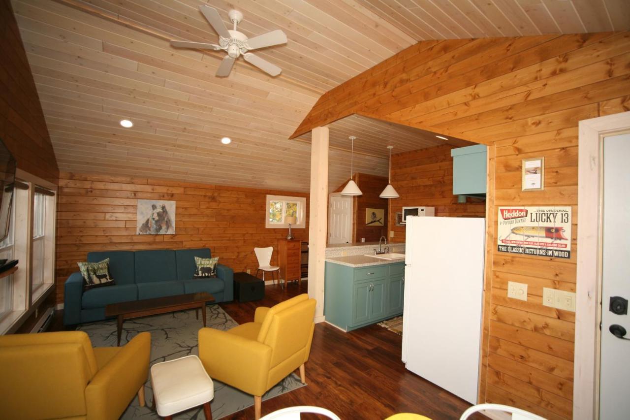Deerwood Resort - Whippoorwill Cabin Land O'Lakes Exterior photo