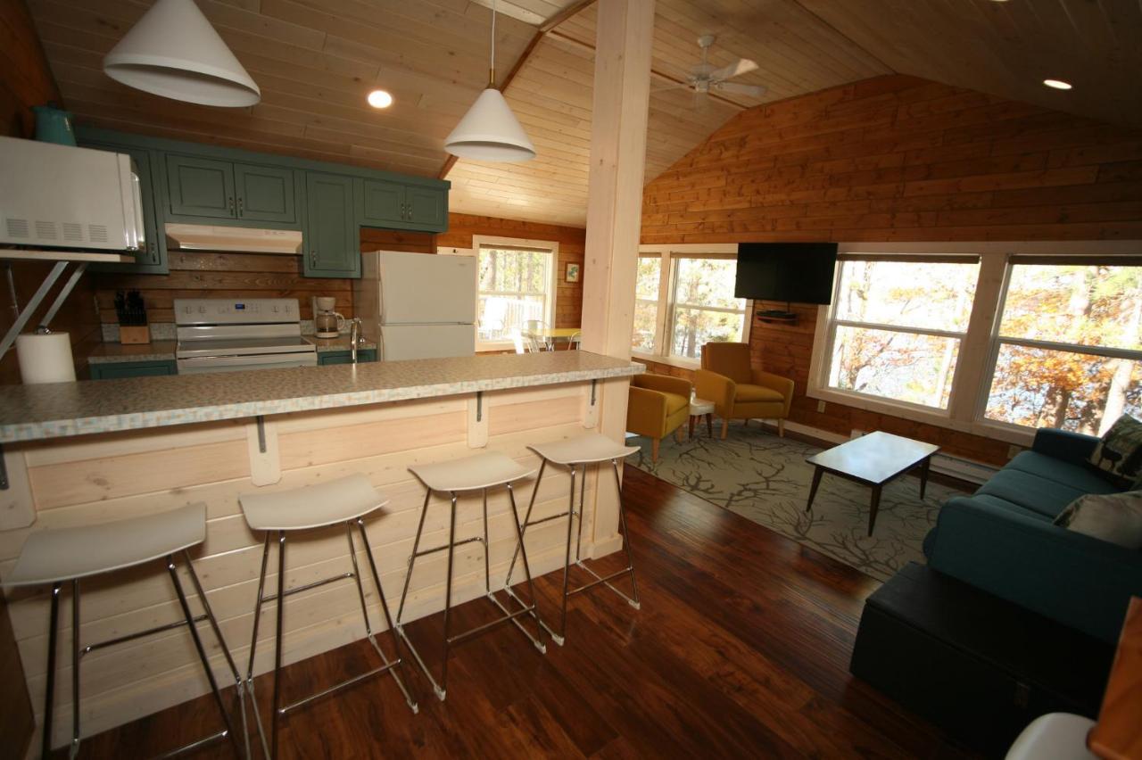 Deerwood Resort - Whippoorwill Cabin Land O'Lakes Exterior photo