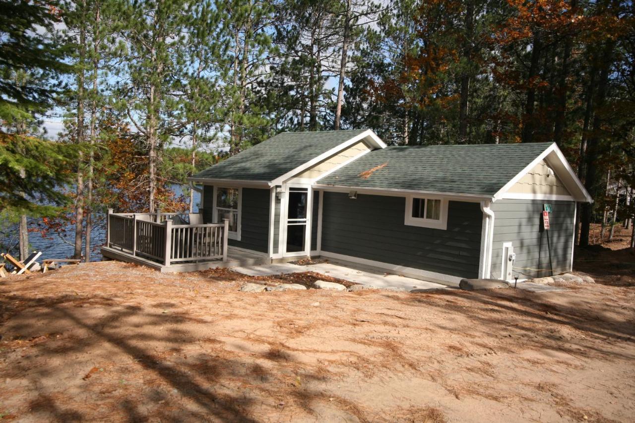 Deerwood Resort - Whippoorwill Cabin Land O'Lakes Exterior photo