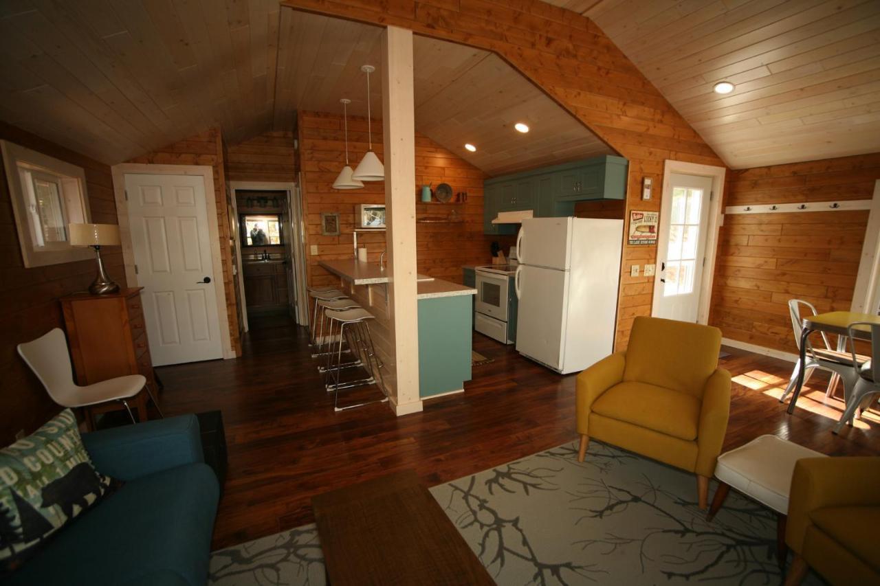 Deerwood Resort - Whippoorwill Cabin Land O'Lakes Exterior photo