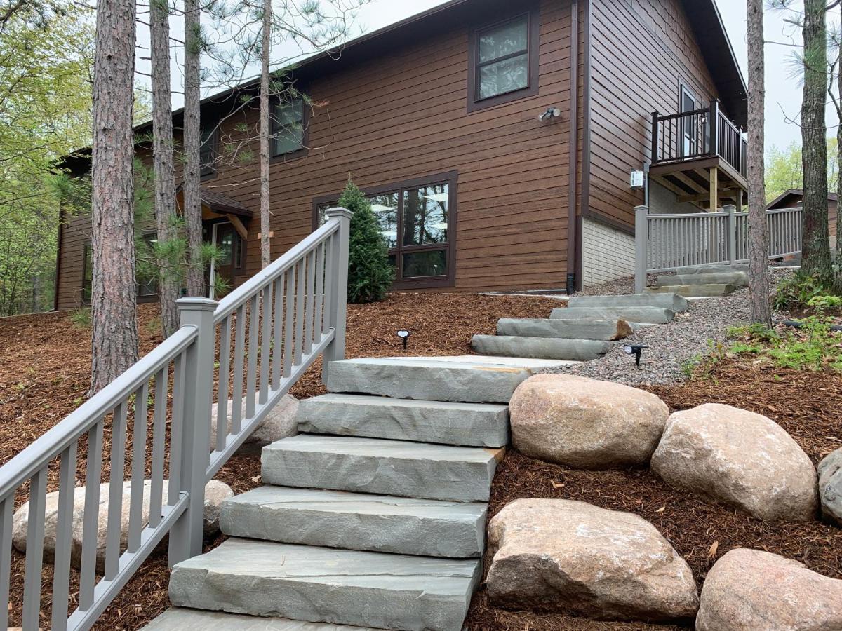 Deerwood Resort - Whippoorwill Cabin Land O'Lakes Exterior photo