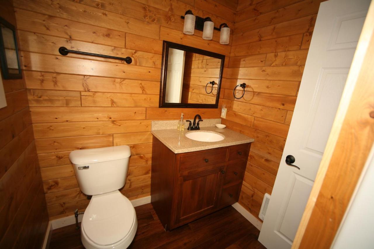 Deerwood Resort - Whippoorwill Cabin Land O'Lakes Exterior photo