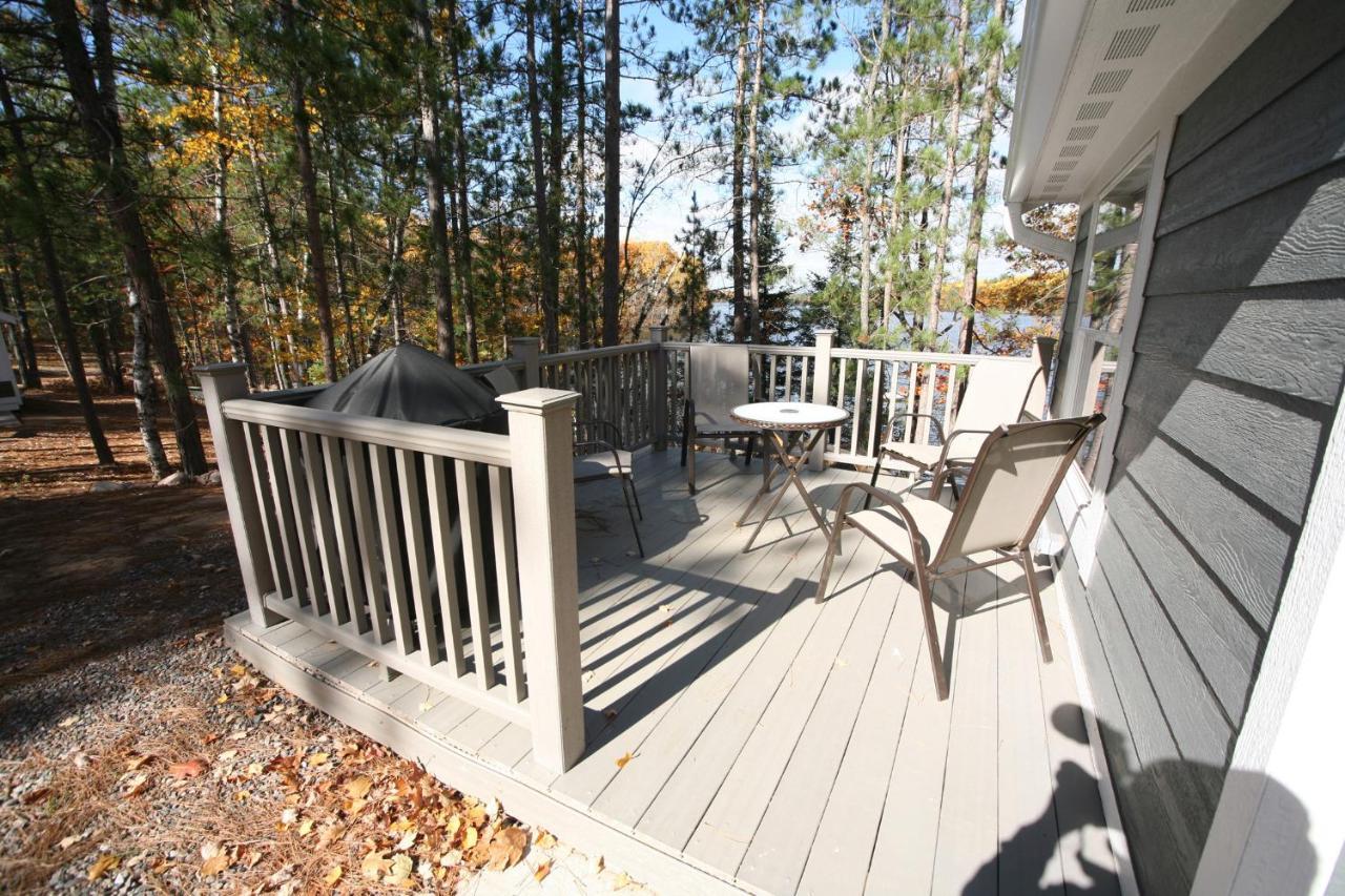 Deerwood Resort - Whippoorwill Cabin Land O'Lakes Exterior photo